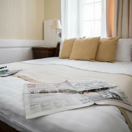 Erzsebet Nagy Szalloda 4* Paks