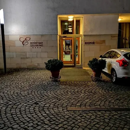 Erzsebet Nagy Szalloda 4* Paks