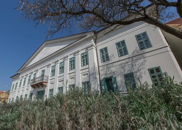 Erzsebet Nagy Szalloda Paks