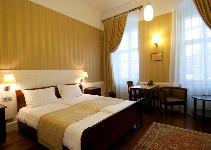 Hotel Erzsebet Nagy Szalloda