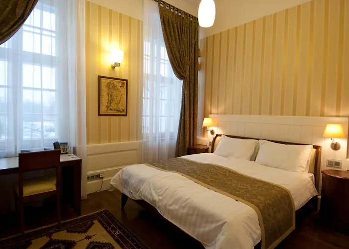 Erzsebet Nagy Szalloda Hotel