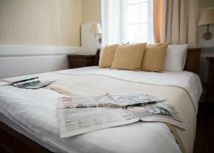 Erzsebet Nagy Szalloda 4* Paks