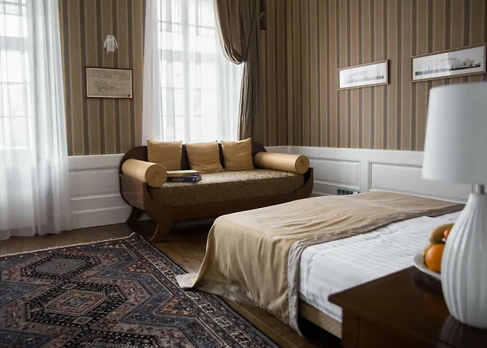 Erzsebet Nagy Szalloda Hotel