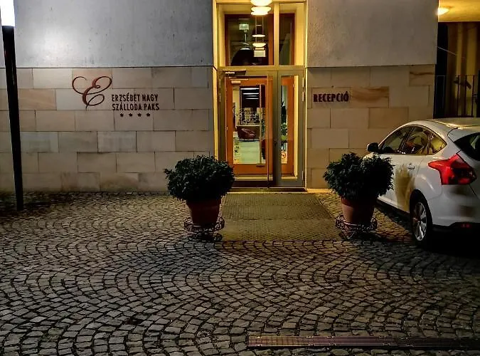 Erzsebet Nagy Szalloda 4* Paks