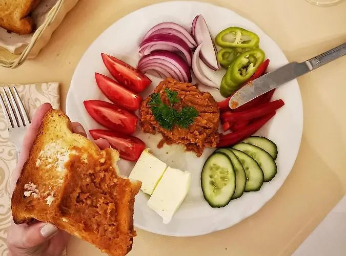 Hotel Erzsebet Nagy Szalloda Paks